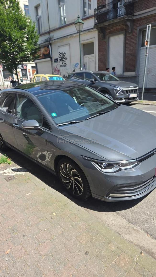 golf 8 gris nardo full options 