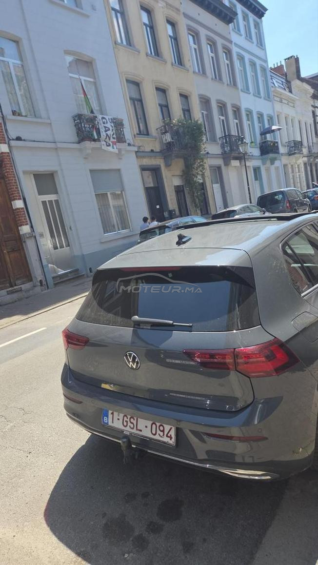 golf 8 gris nardo full options 
