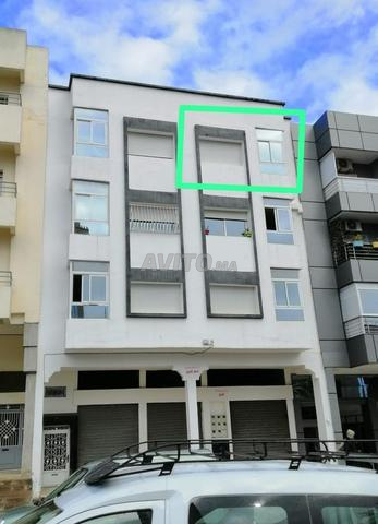Appartement 68 m² à vendre en face de Jamaa Assalam