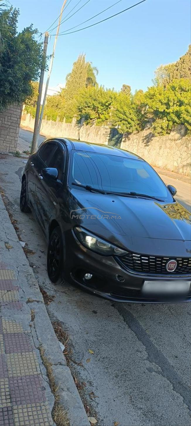 fiat tipo mazot automatique 
