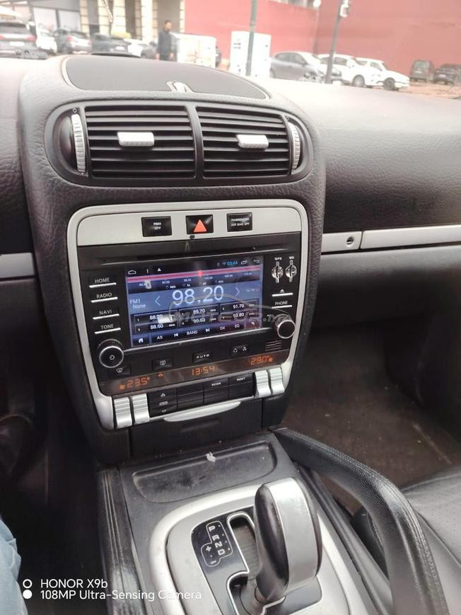 Porsche Cayenne Diesel Automatique 2009