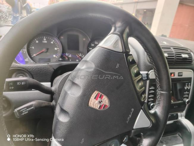 Porsche Cayenne Diesel Automatique 2009