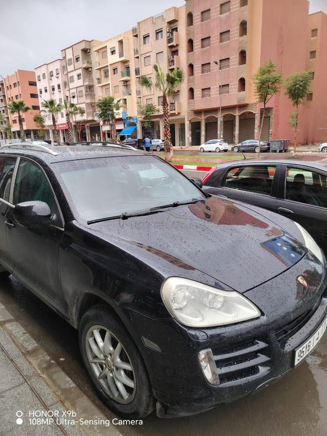 Porsche Cayenne Diesel Automatique 2009