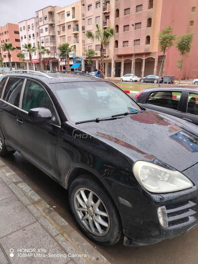 Porsche Cayenne Diesel Automatique 2009