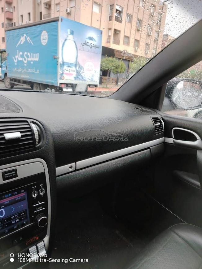 Porsche Cayenne Diesel Automatique 2009