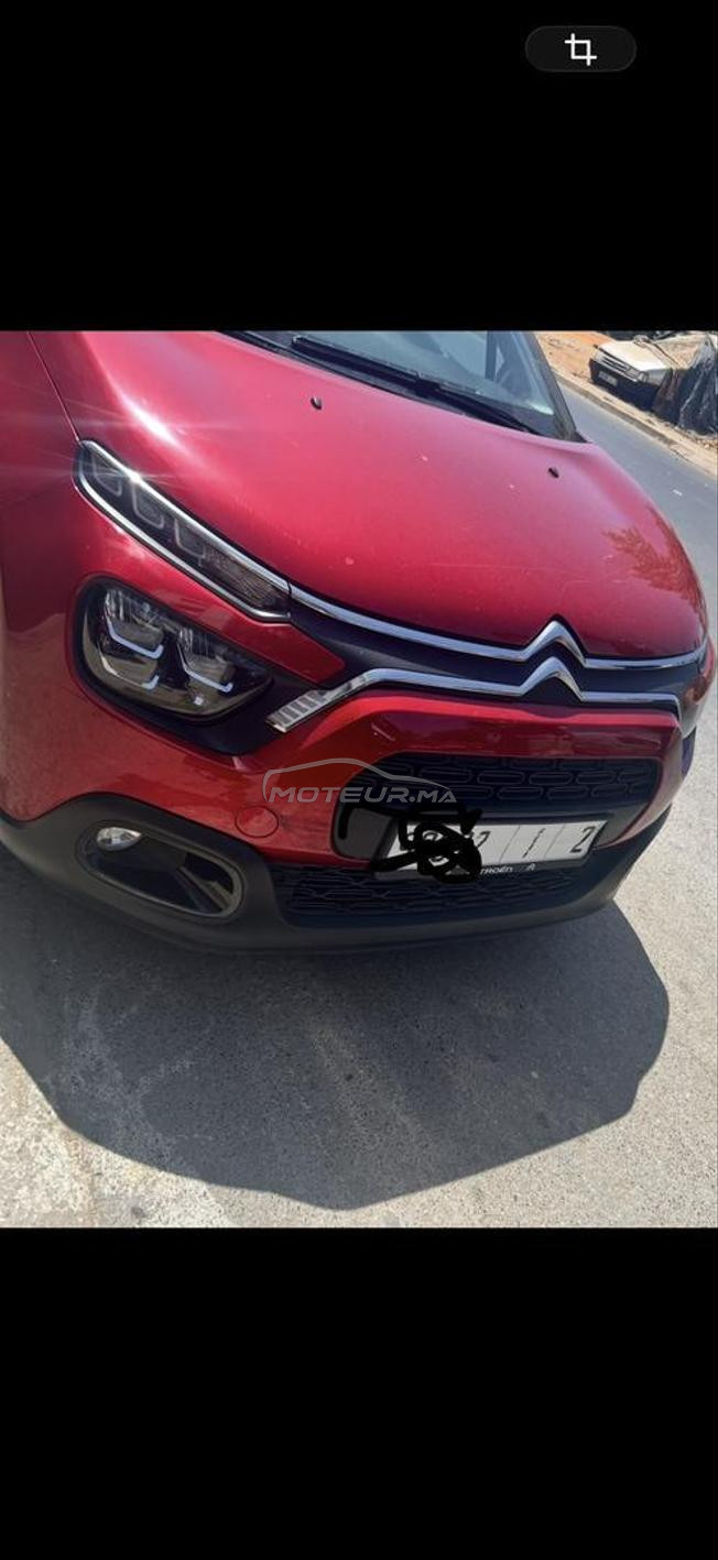 Citroën C3 Diesel Manuelle 2021 à Temara