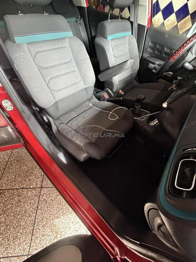 Citroën C3 Diesel Manuelle 2021 à Temara
