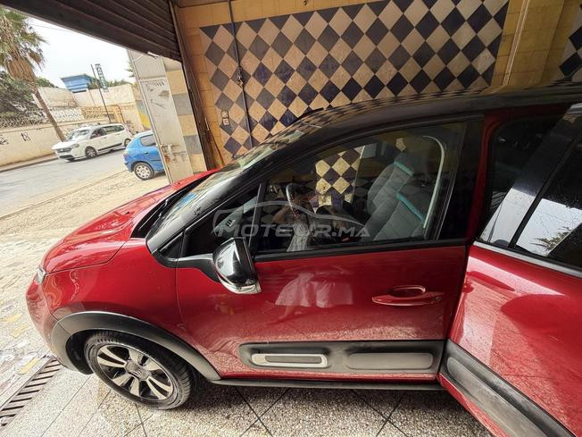 Citroën C3 Diesel Manuelle 2021 à Temara