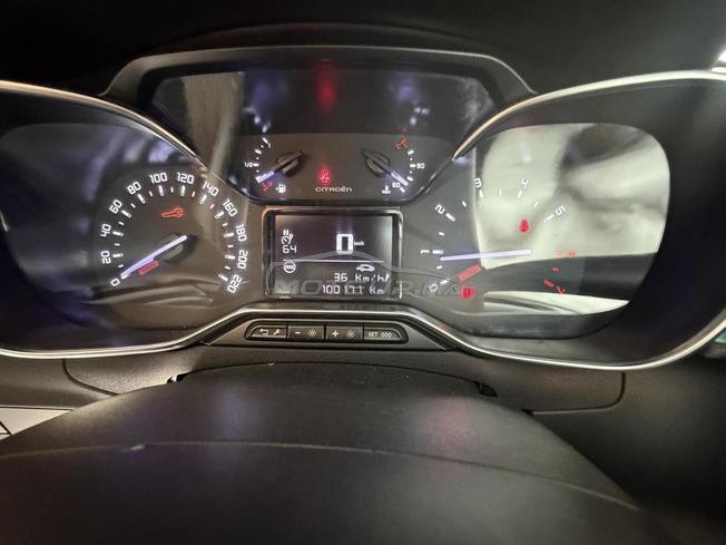 Citroën C3 Diesel Manuelle 2021 à Temara