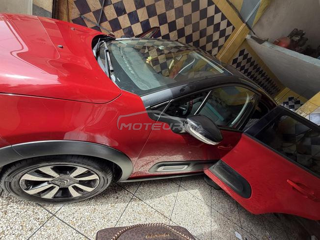 Citroën C3 Diesel Manuelle 2021 à Temara