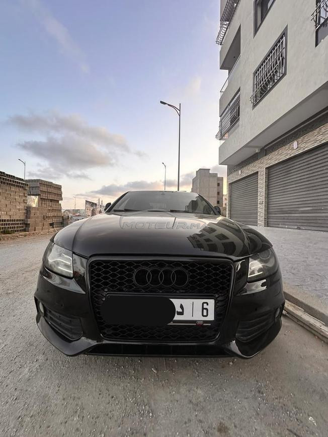 Audi A4 full options ded 2012