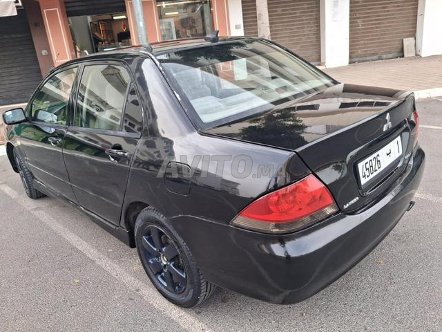 Mitsubishi Lancer Essence Manuelle 2006 - 2