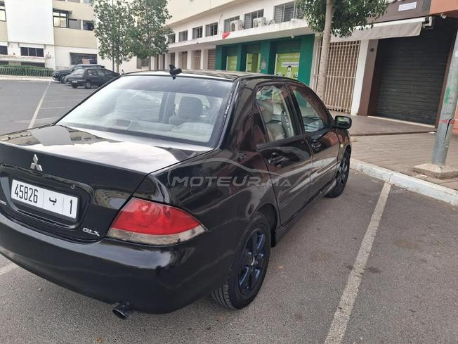 Mitsubishi Lancer Essence Manuelle 2006