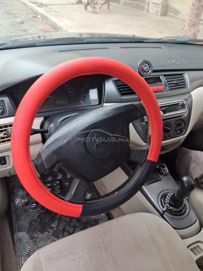 Mitsubishi Lancer Essence Manuelle 2006