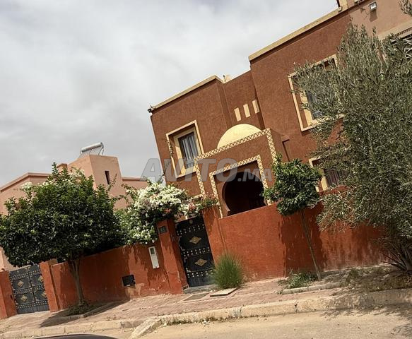 Villa à vendre meublée 375 m² Targa Marrakech