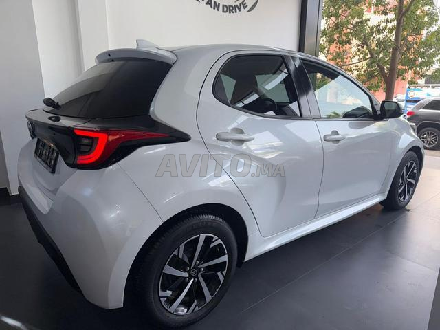 Toyota Yaris Essence Manuelle 2021 à Casablanca - 2