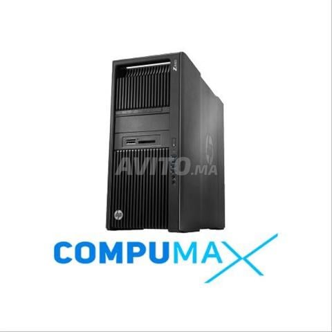HP Z840 - Xeon E5-2630 v3 32GB RAM (Remis à neuf)