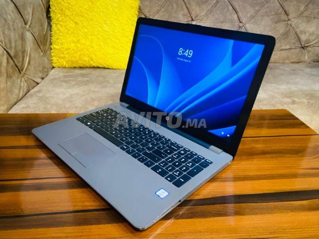 HP i5 8ème Génération RAM 8 Disque 256 SSD Batterie 4h - 2