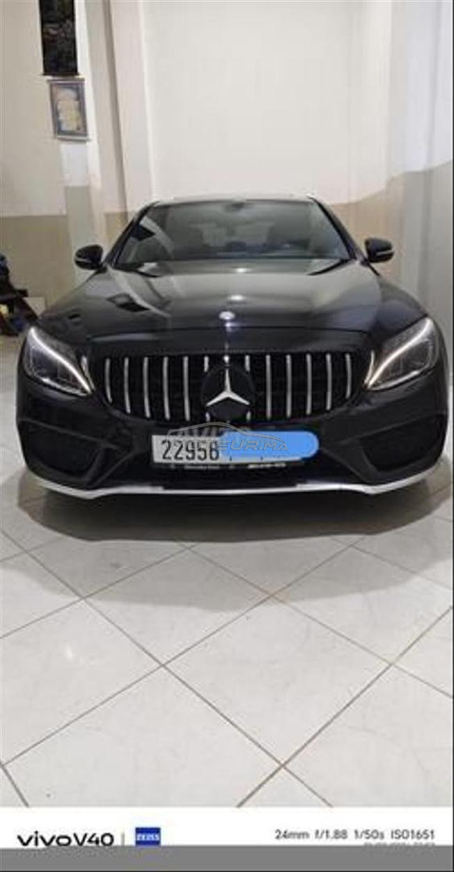 c220 pack amg premier main dew 2024