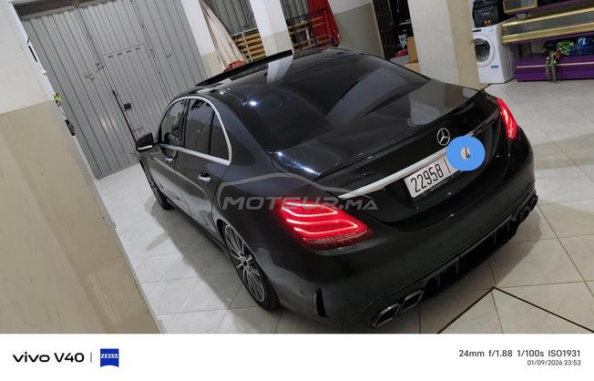 c220 pack amg premier main dew 2024