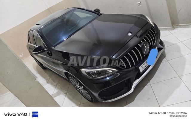 C220 pack amg première main 2015 de 2024 - 2