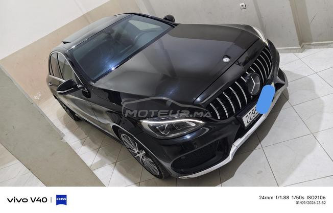 c220 pack amg premier main dew 2024