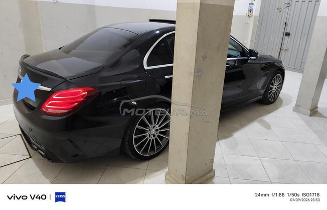 c220 pack amg premier main dew 2024