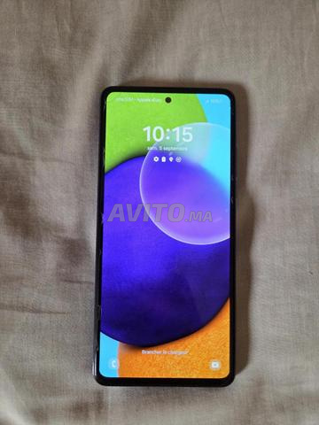 Samsung A52 avec sa boîte d'origine - 2