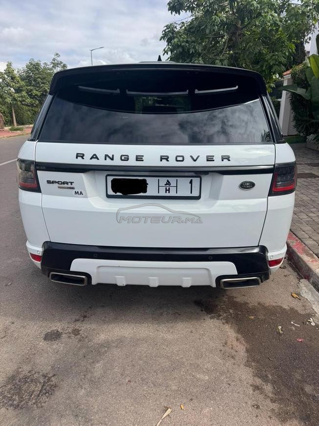 RANGE ROVER SPORT FULL OPTIONS ÉTAT TRÈS RARE