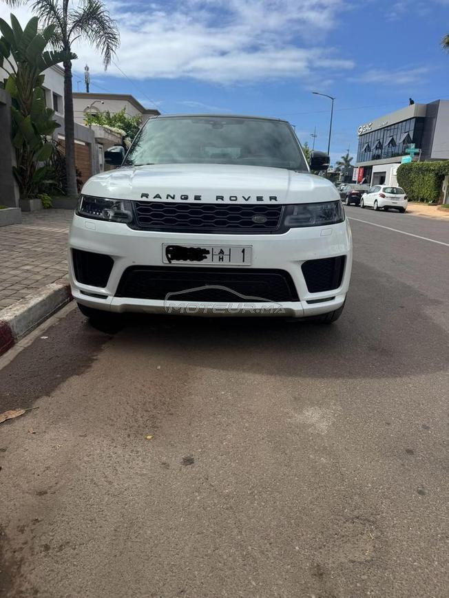 RANGE ROVER SPORT FULL OPTIONS ÉTAT TRÈS RARE