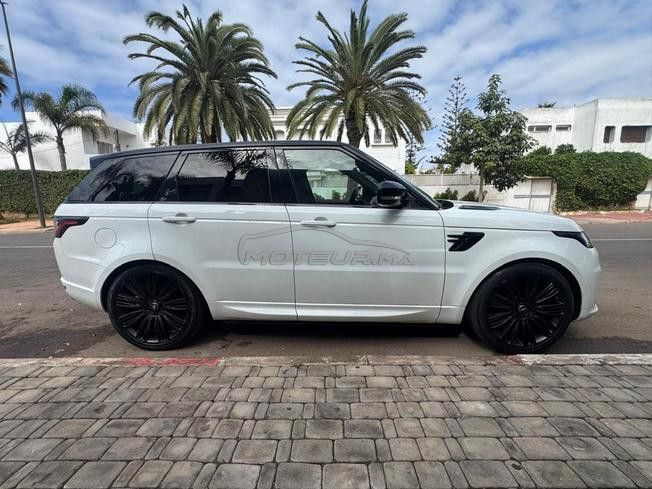 RANGE ROVER SPORT FULL OPTIONS ÉTAT TRÈS RARE