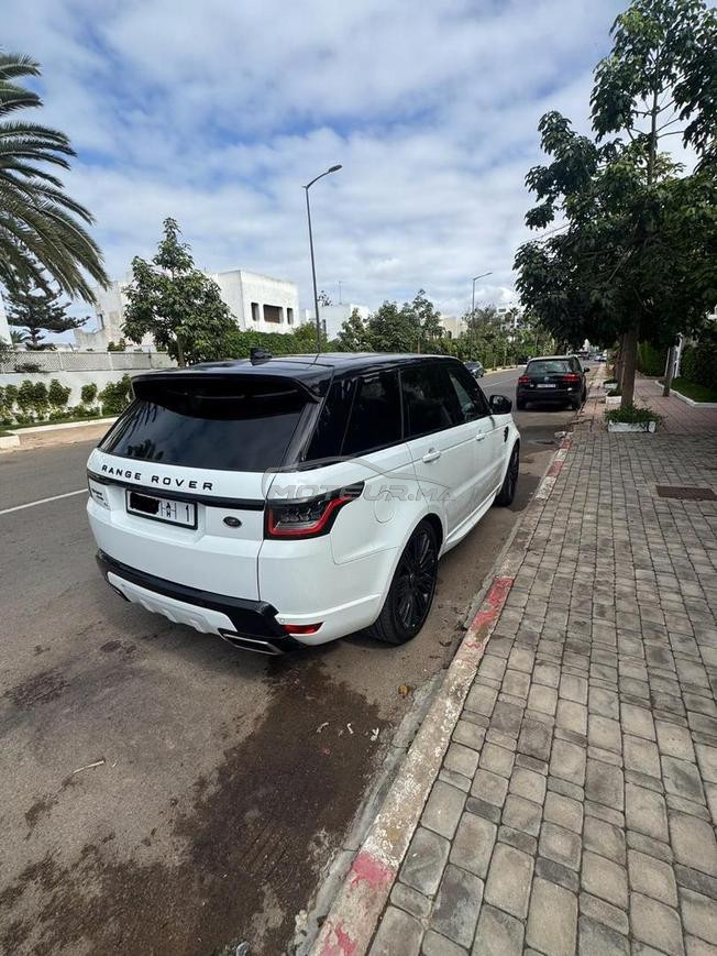 RANGE ROVER SPORT FULL OPTIONS ÉTAT TRÈS RARE