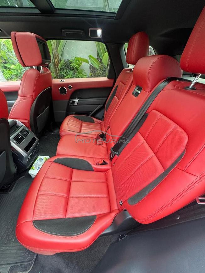 RANGE ROVER SPORT FULL OPTIONS ÉTAT TRÈS RARE