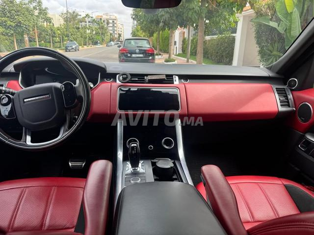RANGE ROVER SPORT FULL OPTIONS ÉTAT TRÈS RARE - 2