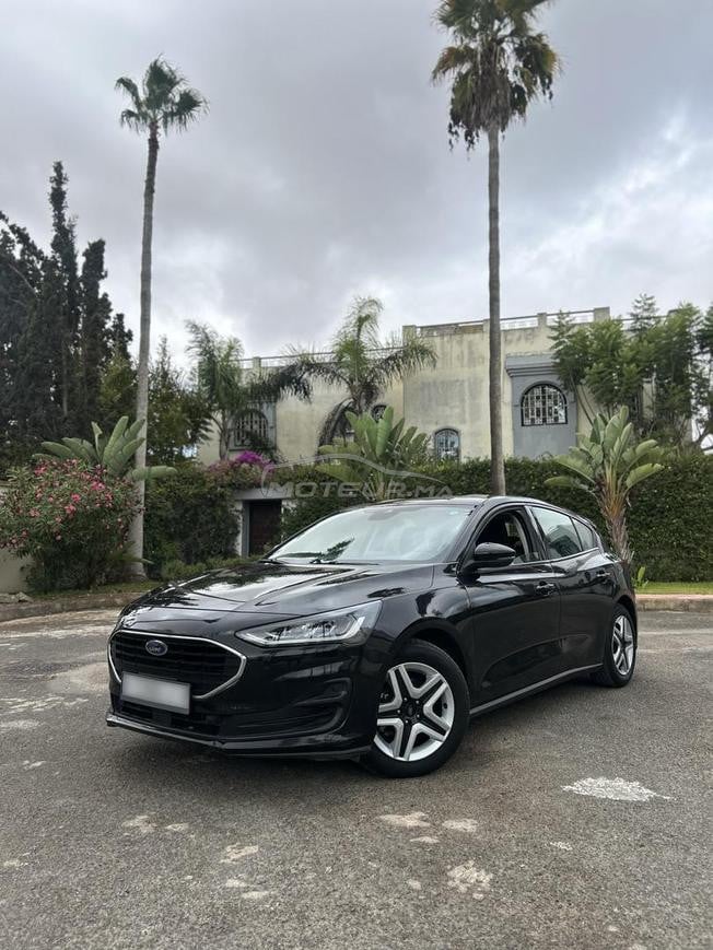 ford focus 2022 automatique  
