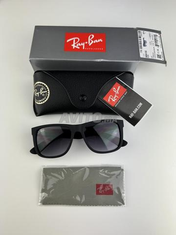 Ray-Ban Justin RB 4165 601/8G 54/16 145 3N