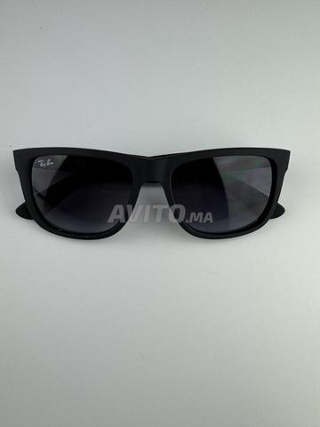 Ray-Ban Justin RB 4165 601/8G 54/16 145 3N - 2