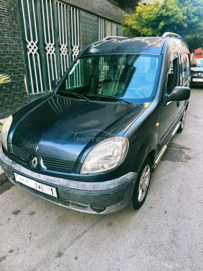 kango 2009 D65