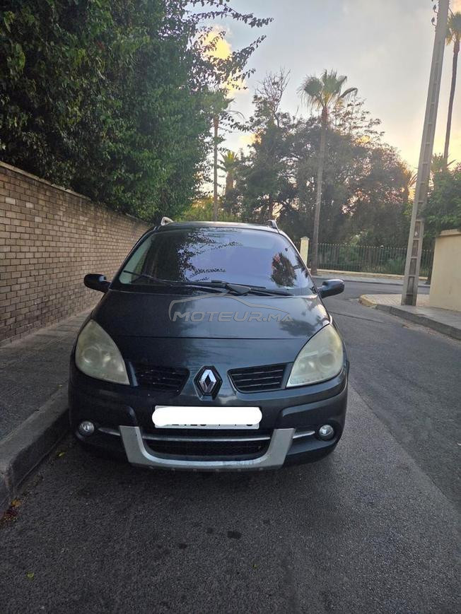 Renault Scénic diesel