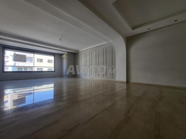 Appt à vendre 124 m² Maarif extension Garage - 2
