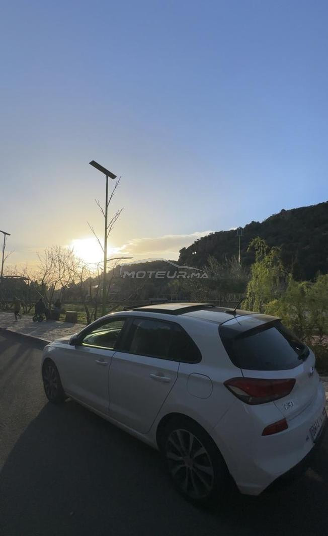 Hyundai i30 toutes options 