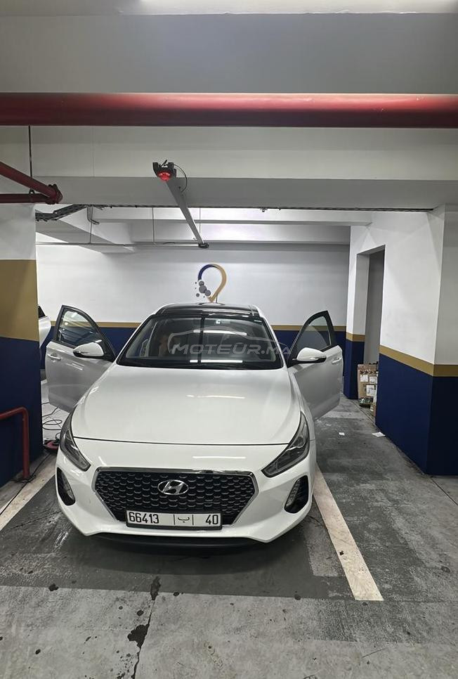 Hyundai i30 toutes options 