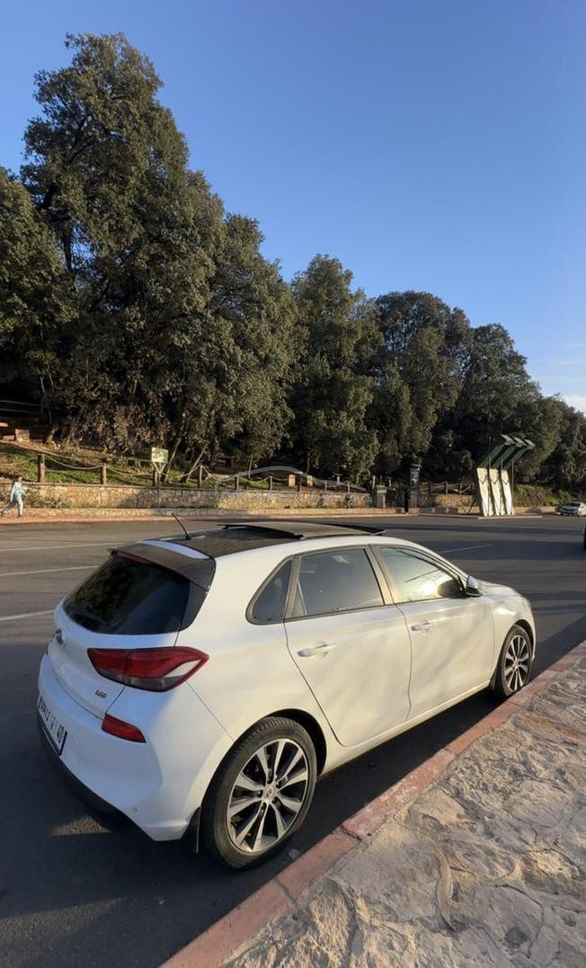Hyundai i30 toutes options 