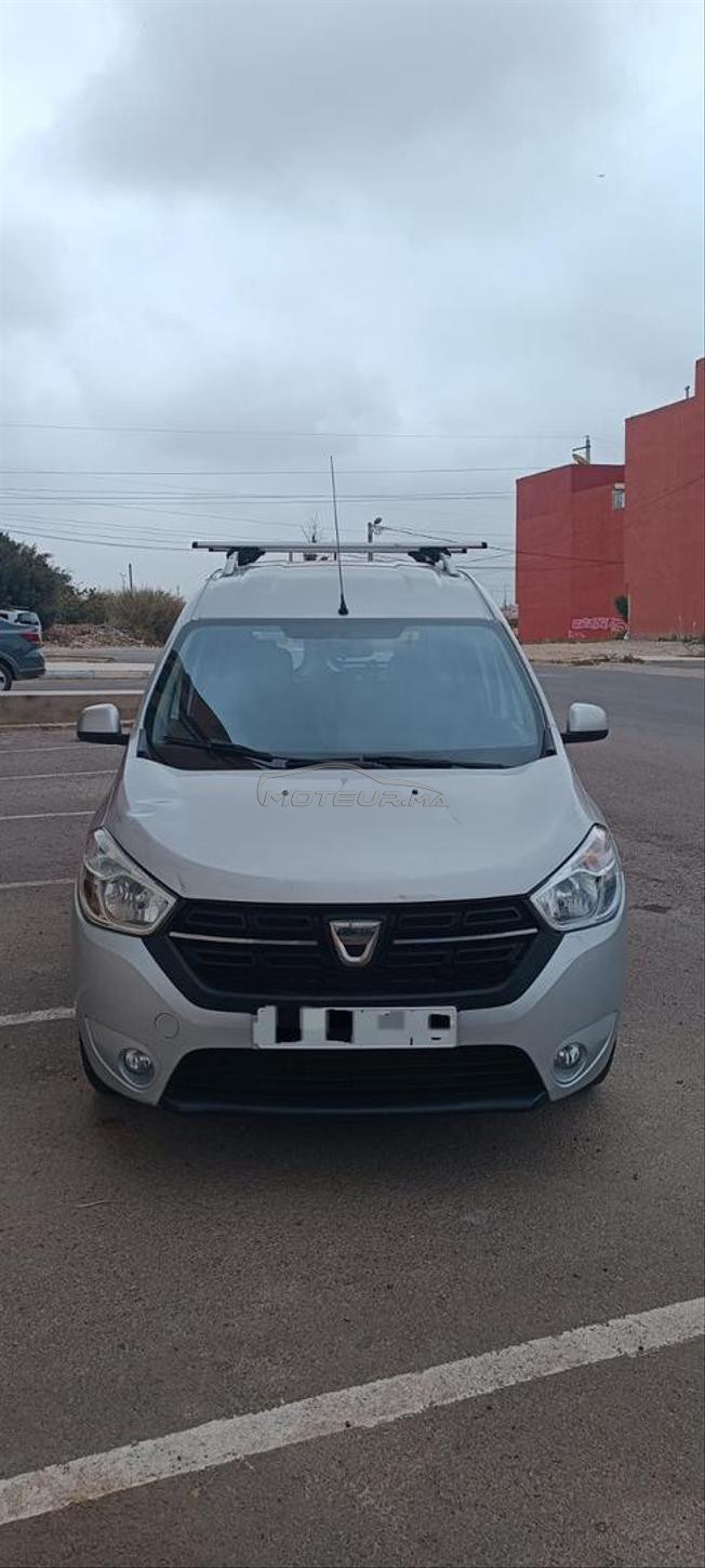 Dacia dokker