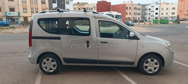 Dacia dokker