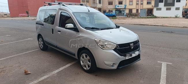 Dacia dokker