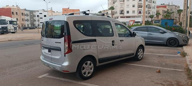 Dacia dokker