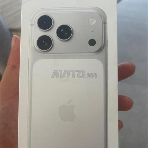 iPhone 17 pro 256gb