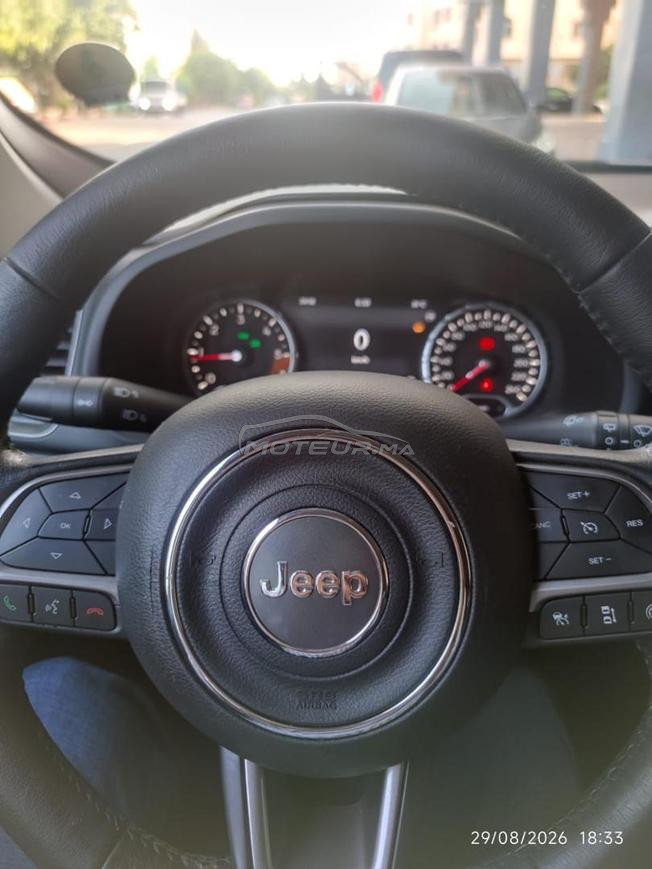 Jeep Renegade Diesel Manuelle 2023 à Fès