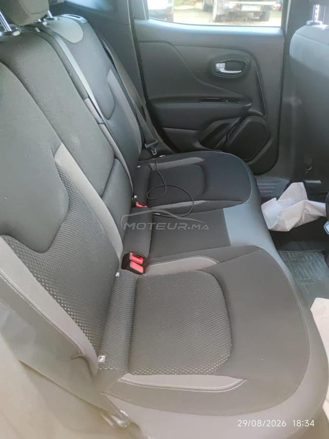 Jeep Renegade Diesel Manuelle 2023 à Fès